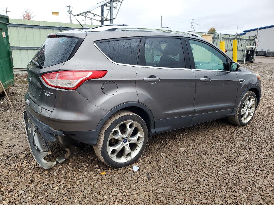 Aukcja sprzedaży 2013 Ford Escape, vin: 1FMCU9J93DUD31474, numer aukcji: 72760376