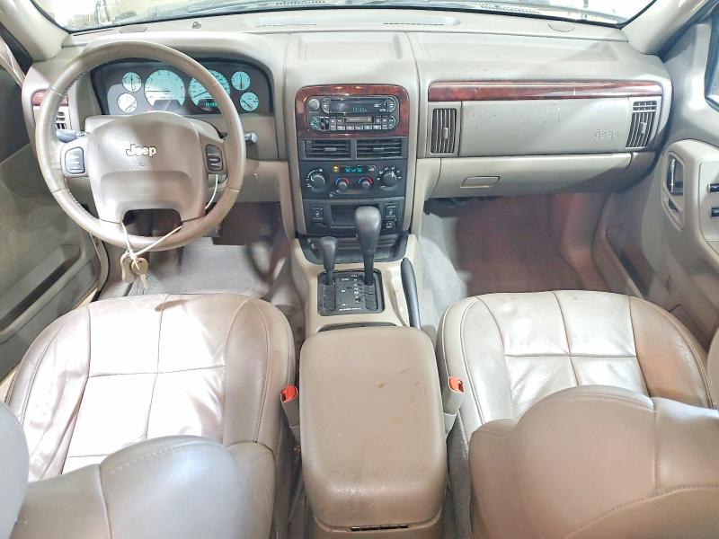Aukcja sprzedaży 2004 Jeep Grand Cherokee, vin: 1J4GW58N74C317279, numer aukcji: 71224066
