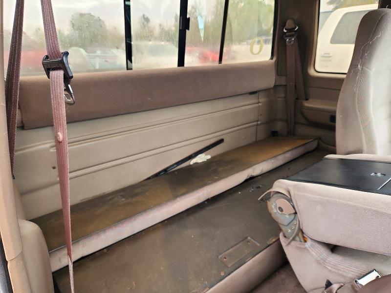 71303296 :رقم المزاد ، 1FTEX14N9TKA01699 vin ، 1996 Ford F150 مزاد بيع