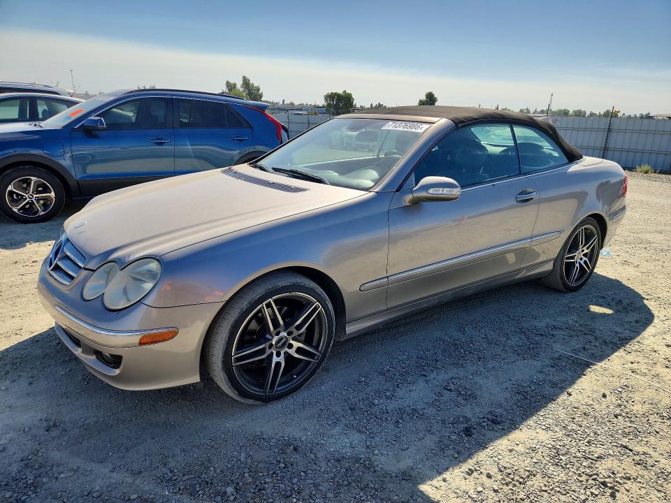 Aukcja sprzedaży 2006 Mercedes-benz Clk, vin: WDBTK56G36T064144, numer aukcji: 71376986