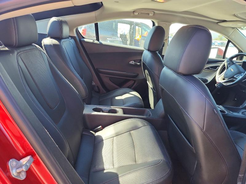 Продаж на аукціоні авто 2012 Chevrolet Volt, vin: 1G1RH6E44CU122333, номер лоту: 70931526