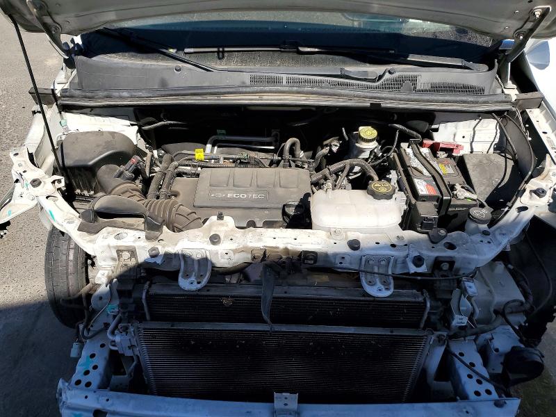72643526 :رقم المزاد ، KL7CJLSBXKB914447 vin ، 2019 Chevrolet Trax مزاد بيع
