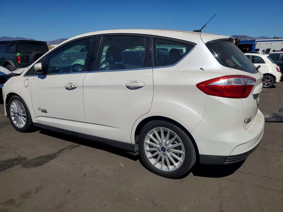 Продаж на аукціоні авто 2016 Ford C-max, vin: 1FADP5CUXGL108374, номер лоту: 71671246