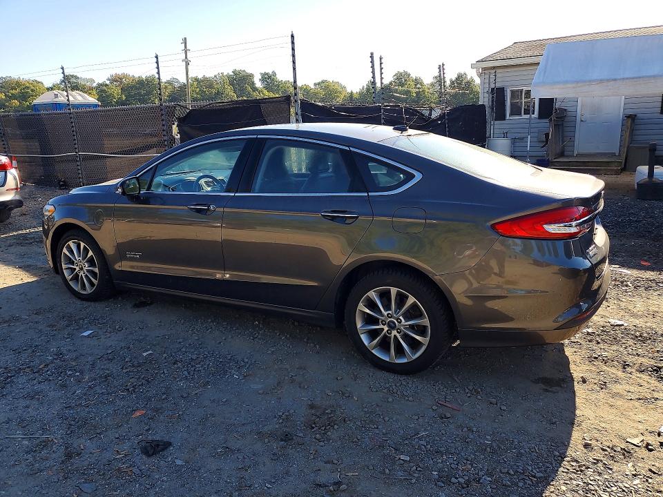 Продаж на аукціоні авто 2017 Ford Fusion, vin: 3FA6P0PU9HR160765, номер лоту: 71242526