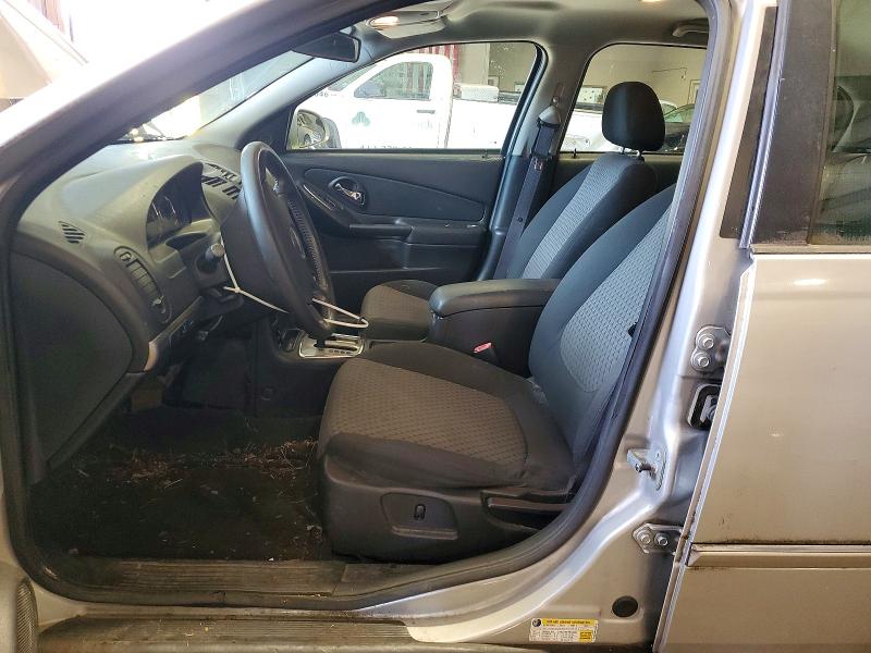 71112046 :رقم المزاد ، 1G1ZT51F06F153295 vin ، 2006 Chevrolet Malibu مزاد بيع