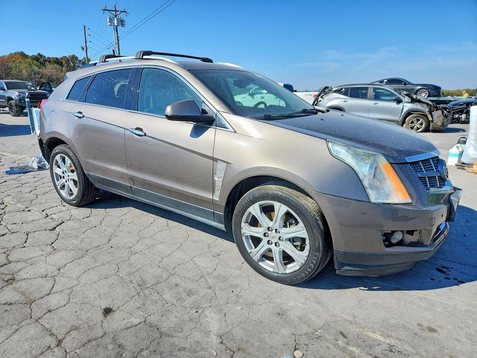 2011 Cadillac Srx მანქანა იყიდება აუქციონზე, vin: 3GYFNCEY6BS662828, აუქციონის ნომერი: 71437576