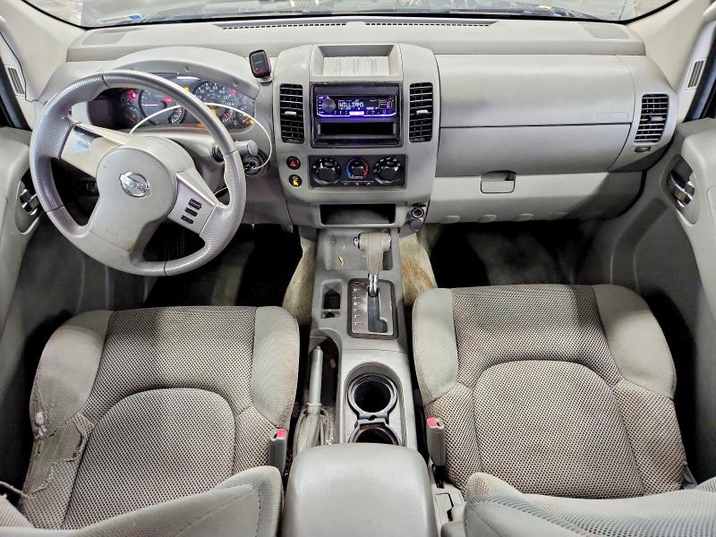69966436 :رقم المزاد ، 1N6AD07U45C433874 vin ، 2005 Nissan Frontier مزاد بيع