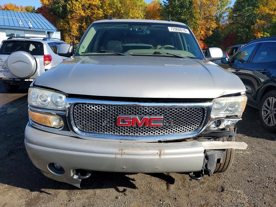 72960016 :رقم المزاد ، 1GKFK66U35J143838 vin ، 2005 Gmc Yukon Xl مزاد بيع