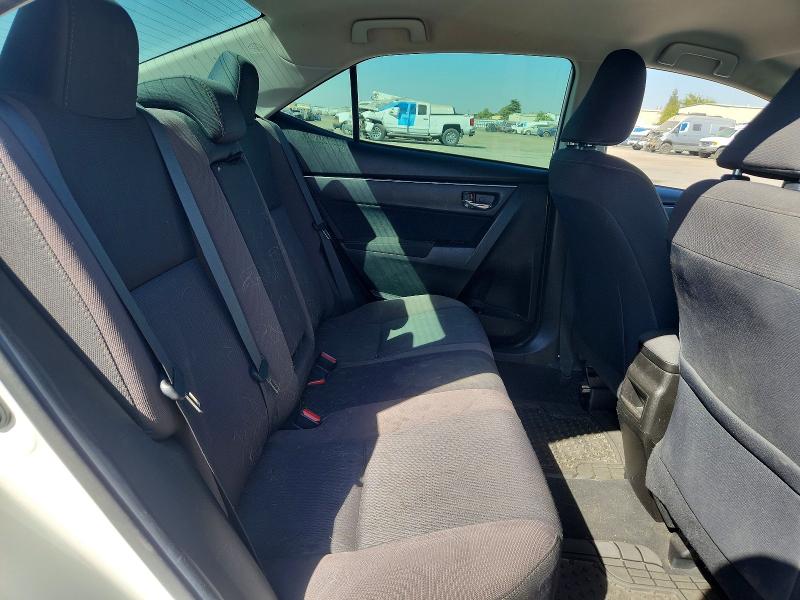 Aukcja sprzedaży 2018 Toyota Corolla, vin: 5YFBURHE6JP788632, numer aukcji: 71639936