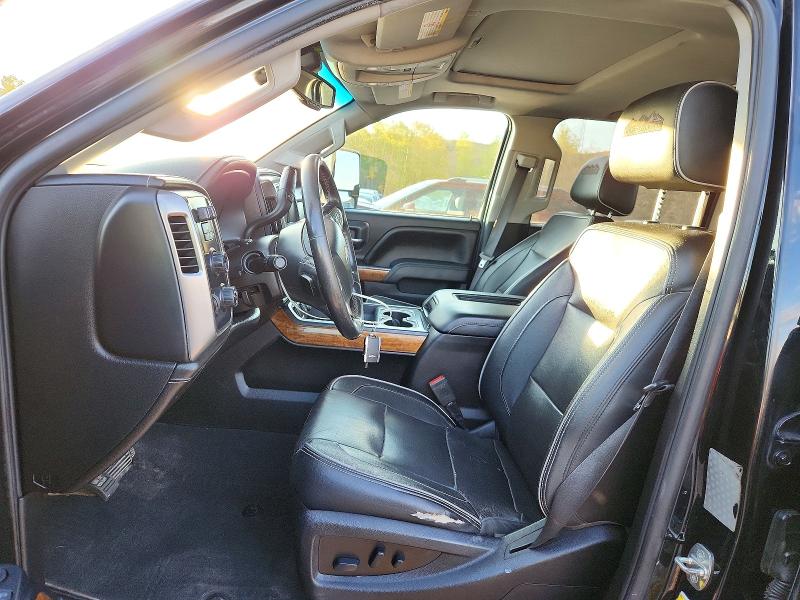Продаж на аукціоні авто 2019 Chevrolet Silverado, vin: 1GC4KYEY3KF156395, номер лоту: 71872456