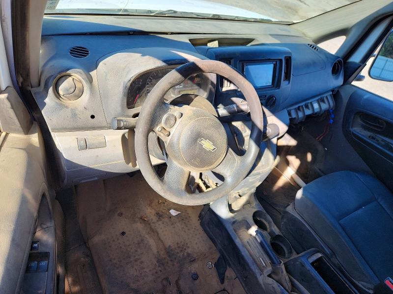 71625966 :رقم المزاد ، 3N63M0YN7FK721996 vin ، 2015 Chevrolet City Express مزاد بيع
