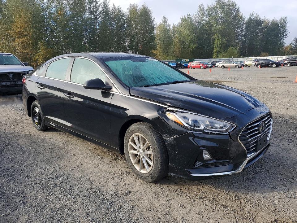 70862716 :رقم المزاد ، 5NPE24AF2KH744702 vin ، 2019 Hyundai Sonata مزاد بيع