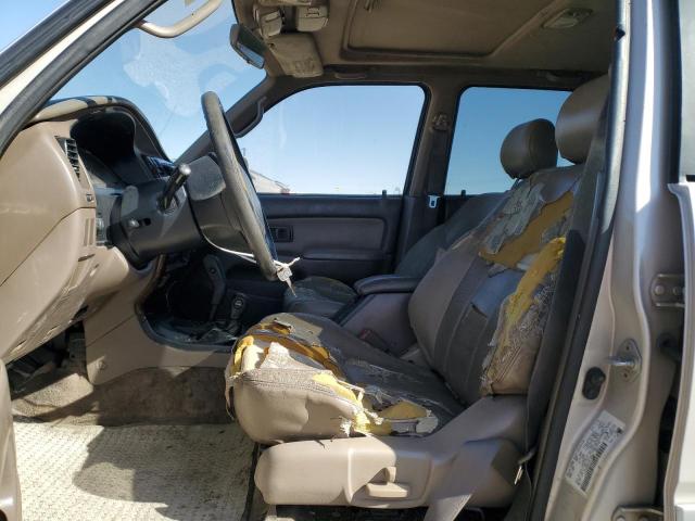 1997 Toyota 4runner მანქანა იყიდება აუქციონზე, vin: JT3HN87R2V0074815, აუქციონის ნომერი: 71080986
