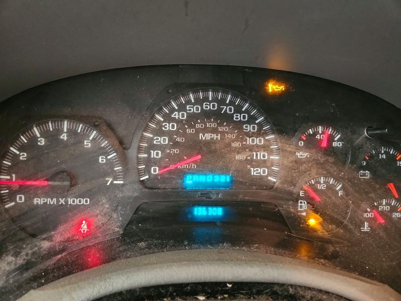 Auction sale of the 2005 Chevrolet Trailblazer, vin: 1GNET16S656150153, lot number: 70301136