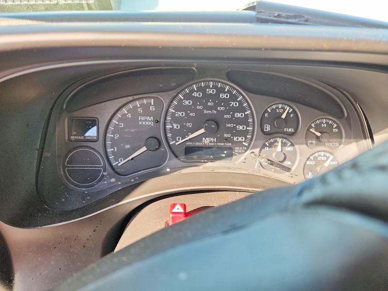 Продаж на аукціоні авто 2002 Chevrolet Silverado, vin: 2GCEC19T621365189, номер лоту: 71994796