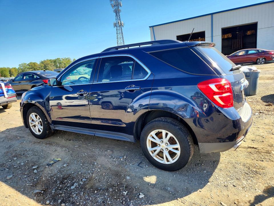 2017 Chevrolet Equinox მანქანა იყიდება აუქციონზე, vin: 2GNFLFE39H6297478, აუქციონის ნომერი: 71899596