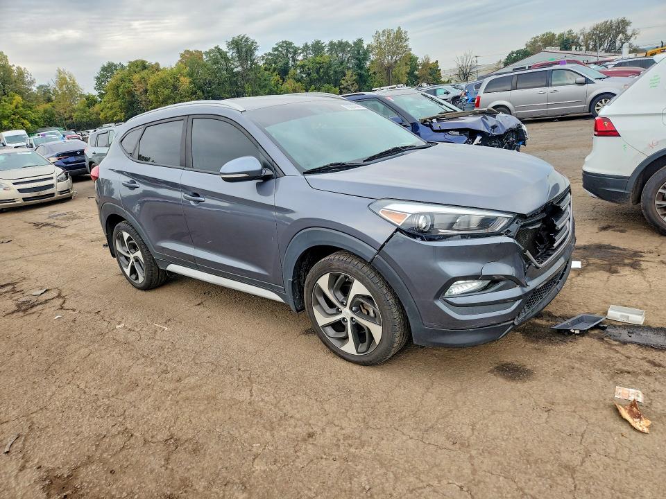 Продаж на аукціоні авто 2018 Hyundai Tucson, vin: KM8J3CA4XJU681563, номер лоту: 70927996