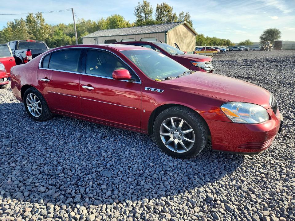 71985486 :رقم المزاد ، 1G4HD57218U116741 vin ، 2008 Buick Lucerne مزاد بيع