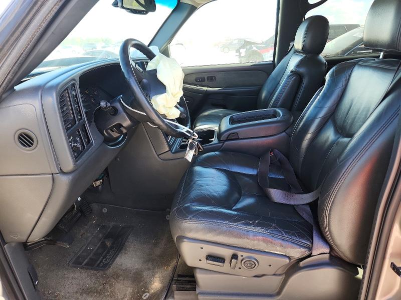 2003 Chevrolet Silverado მანქანა იყიდება აუქციონზე, vin: 1GCGK13U73F235056, აუქციონის ნომერი: 71822726