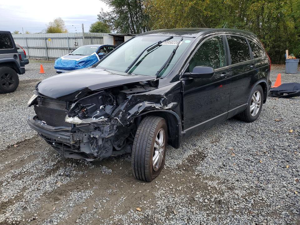 Продажа на аукционе авто 2011 Honda Cr-v, vin: JHLRE4H70BC031304, номер лота: 70958226