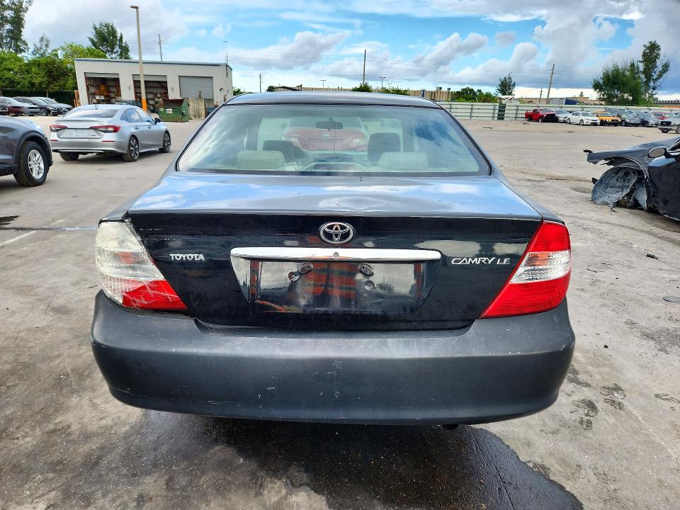 Продажа на аукционе авто 2004 Toyota Camry, vin: 4T1BE32K54U333329, номер лота: 70381506