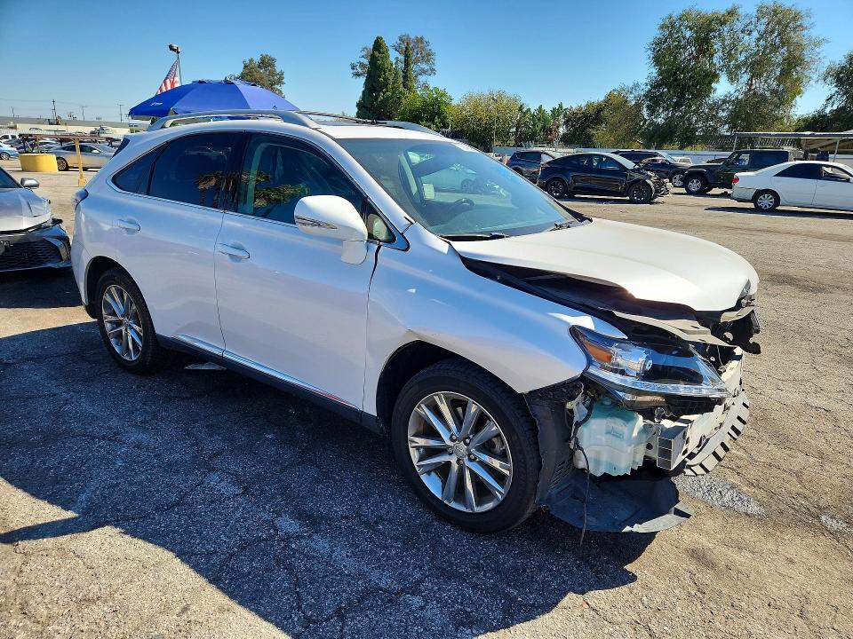 2015 Lexus Rx 350 მანქანა იყიდება აუქციონზე, vin: 2T2ZK1BA4FC187072, აუქციონის ნომერი: 72048696