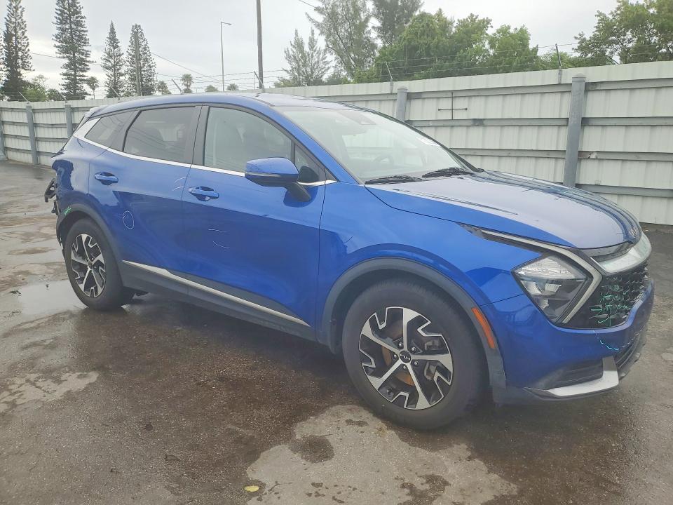 Aukcja sprzedaży 2023 Kia Sportage, vin: 5XYK33AFXPG043429, numer aukcji: 71200106