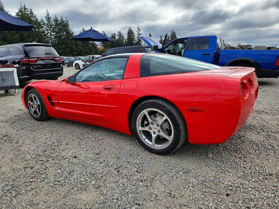 2000 Chevrolet Corvette მანქანა იყიდება აუქციონზე, vin: 1G1YY22G3Y5110503, აუქციონის ნომერი: 72528406