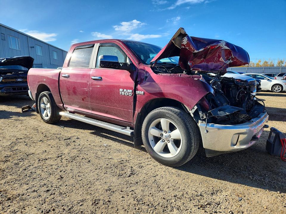 Продаж на аукціоні авто 2017 Ram 1500, vin: 1C6RR7LT2HS678025, номер лоту: 72343156