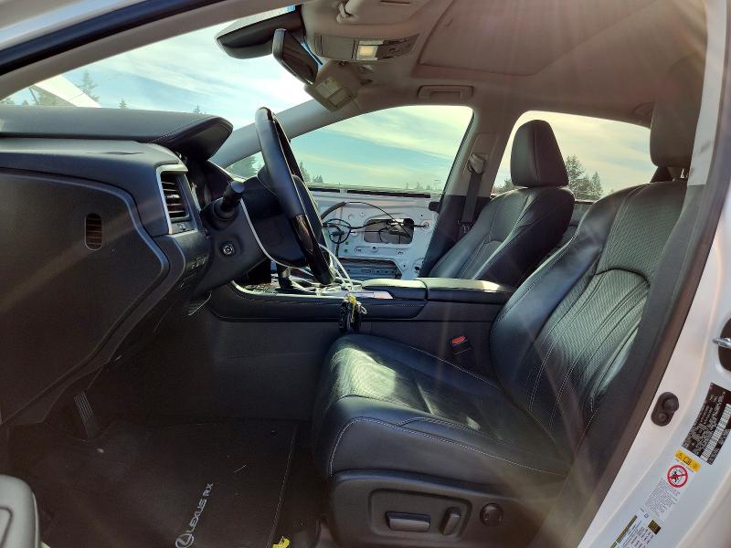 2019 Lexus Rx 450h მანქანა იყიდება აუქციონზე, vin: 2T2BGMCAXKC030904, აუქციონის ნომერი: 73518766