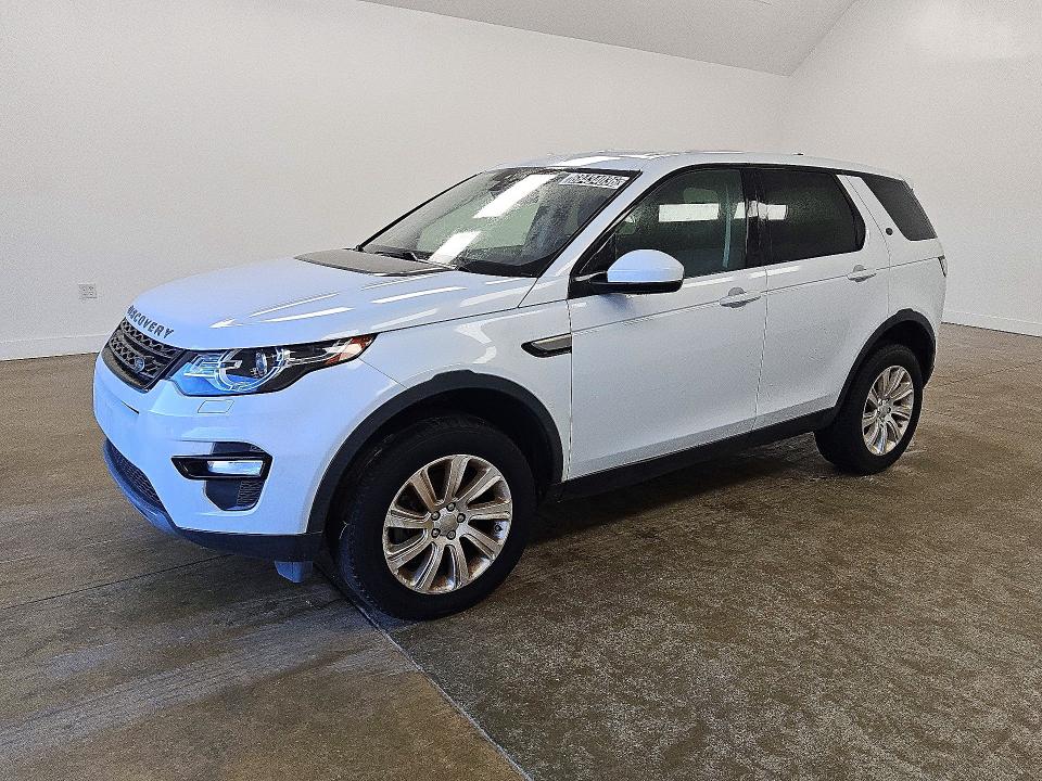 2019 Land Rover Discovery Sport მანქანა იყიდება აუქციონზე, vin: SALCP2FX4KH811659, აუქციონის ნომერი: 68434036