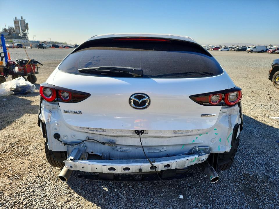 Aukcja sprzedaży 2022 Mazda 3, vin: JM1BPALL0N1522323, numer aukcji: 71767876