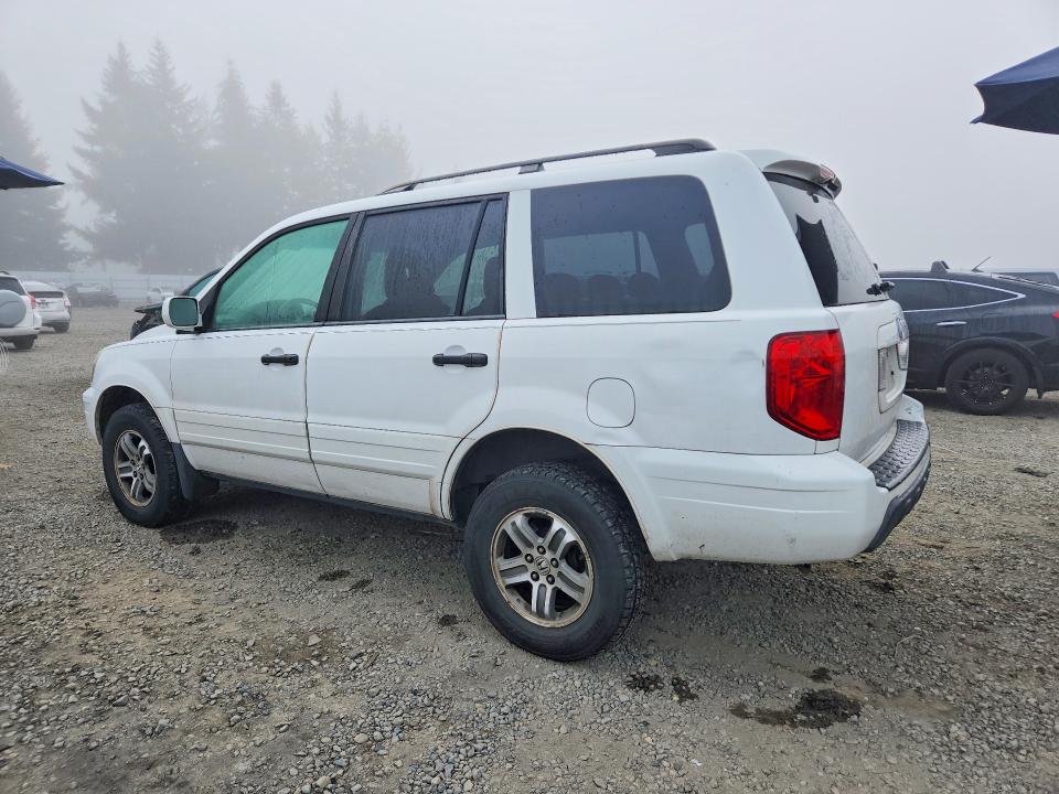Продажа на аукционе авто 2004 Honda Pilot, vin: 2HKYF18404H608673, номер лота: 71654556