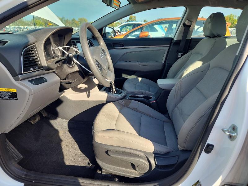 Продаж на аукціоні авто 2017 Hyundai Elantra, vin: 5NPD84LF7HH113640, номер лоту: 73077926