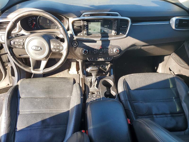 2017 Kia Sorento მანქანა იყიდება აუქციონზე, vin: 5XYPKDA57HG239187, აუქციონის ნომერი: 71541466
