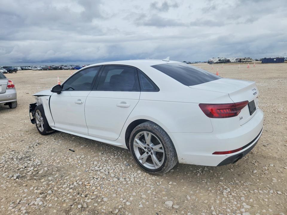 Aukcja sprzedaży 2018 Audi A4, vin: WAUKMAF48JA228592, numer aukcji: 71431466