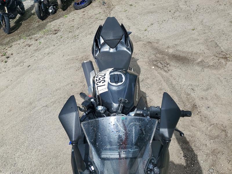 2023 Kawasaki Ex400 მანქანა იყიდება აუქციონზე, vin: JKAEXKH11PDAN0965, აუქციონის ნომერი: 73527116