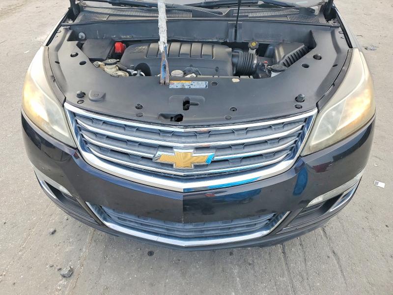 71827406 :رقم المزاد ، 1GNKRGKD1HJ282685 vin ، 2017 Chevrolet Traverse مزاد بيع