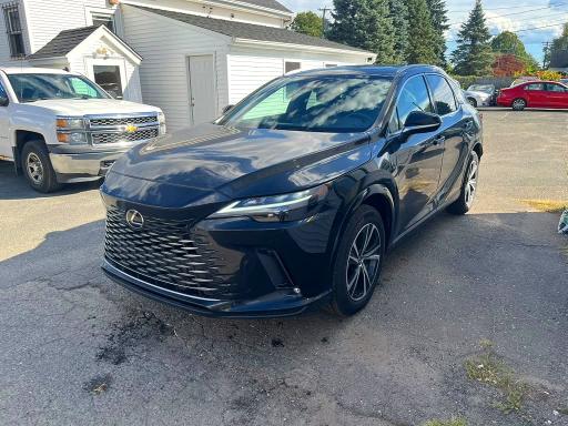 72584096 :رقم المزاد ، 2T2BBMCA4RC024623 vin ، 2024 Lexus Rx 350h مزاد بيع