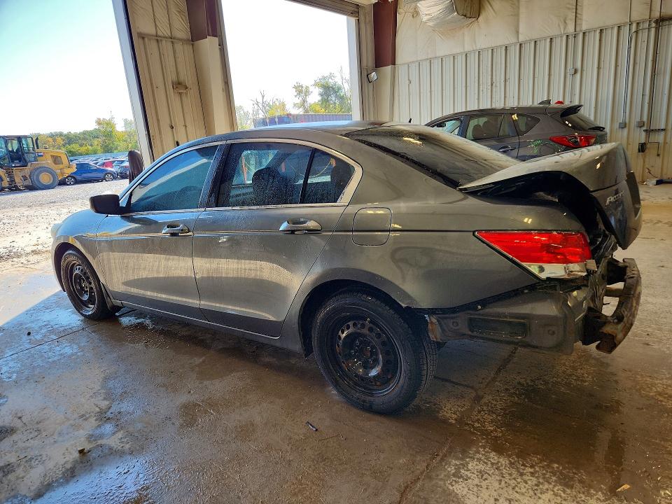 2009 Honda Accord მანქანა იყიდება აუქციონზე, vin: 1HGCP26309A057121, აუქციონის ნომერი: 71599776