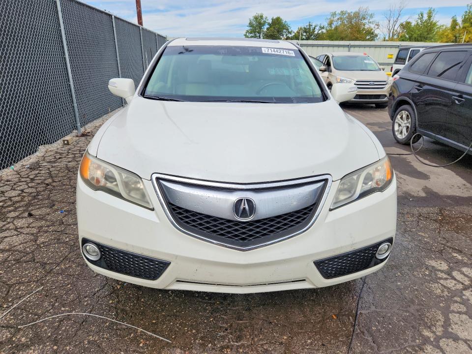 Продажа на аукционе авто 2013 Acura Rdx, vin: 5J8TB4H56DL019575, номер лота: 71442716
