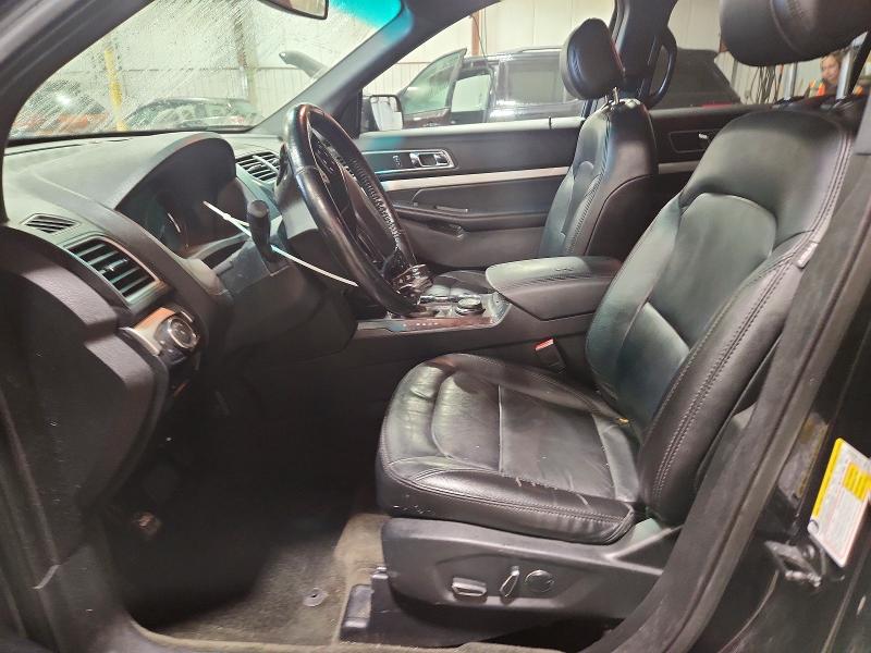 71049036 :رقم المزاد ، 1FM5K8DHXGGC63608 vin ، 2016 Ford Explorer مزاد بيع