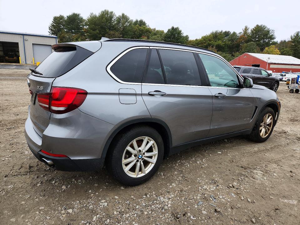 2015 Bmw X5 მანქანა იყიდება აუქციონზე, vin: 5UXKR0C56F0P15913, აუქციონის ნომერი: 72173746