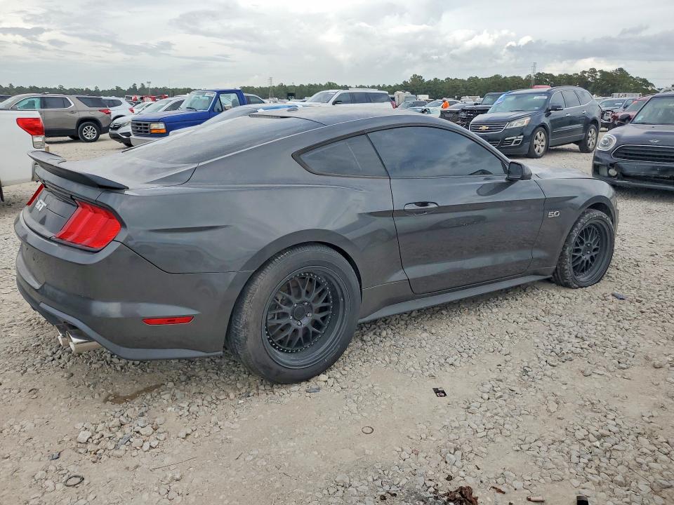 71363926 :رقم المزاد ، 1FA6P8CF1L5124862 vin ، 2020 Ford Mustang مزاد بيع