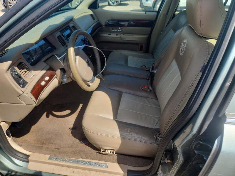 71548736 :رقم المزاد ، 2MEHM75W65X644817 vin ، 2005 Mercury Grand Marquis مزاد بيع
