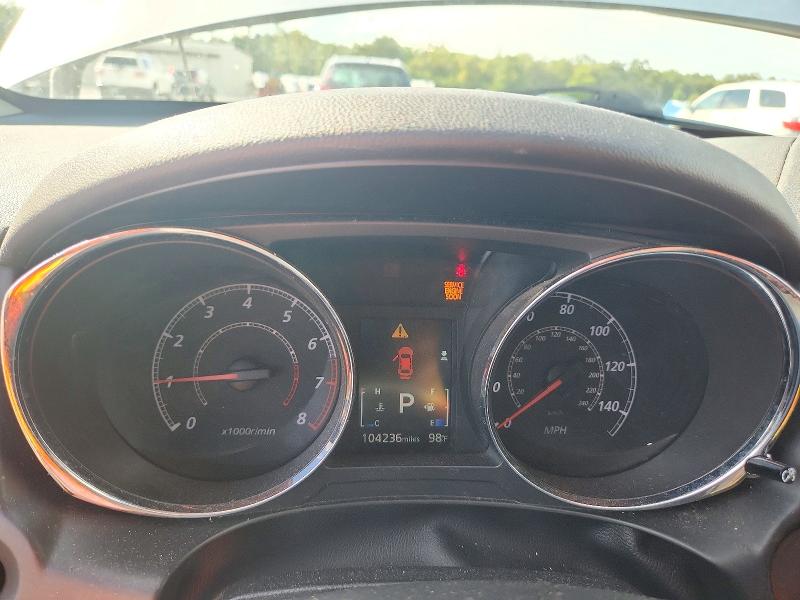 2019 Mitsubishi Outlander Sport მანქანა იყიდება აუქციონზე, vin: JA4AP3AU3KU017707, აუქციონის ნომერი: 72131346