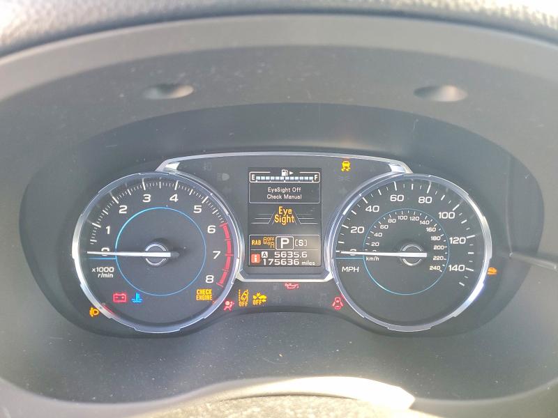 2018 Subaru Forester მანქანა იყიდება აუქციონზე, vin: JF2SJGWC3JH445997, აუქციონის ნომერი: 72270956