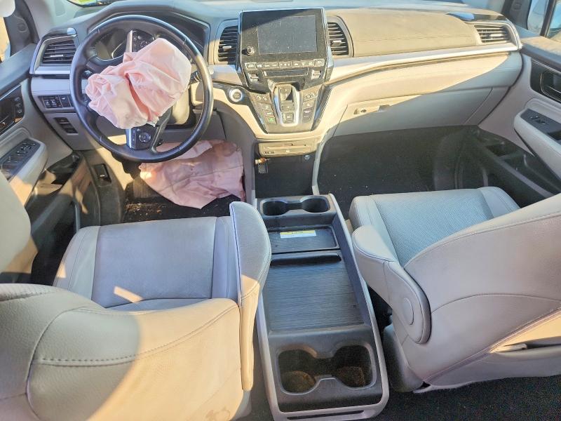 Продаж на аукціоні авто 2018 Honda Odyssey, vin: 5FNRL6H95JB031137, номер лоту: 71292036
