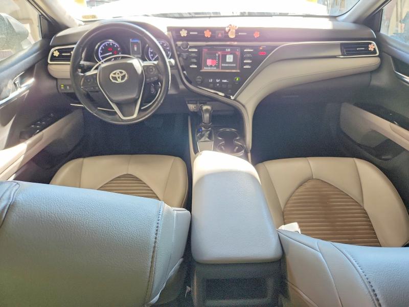 Aukcja sprzedaży 2018 Toyota Camry, vin: 4T1B11HK9JU543368, numer aukcji: 69738836