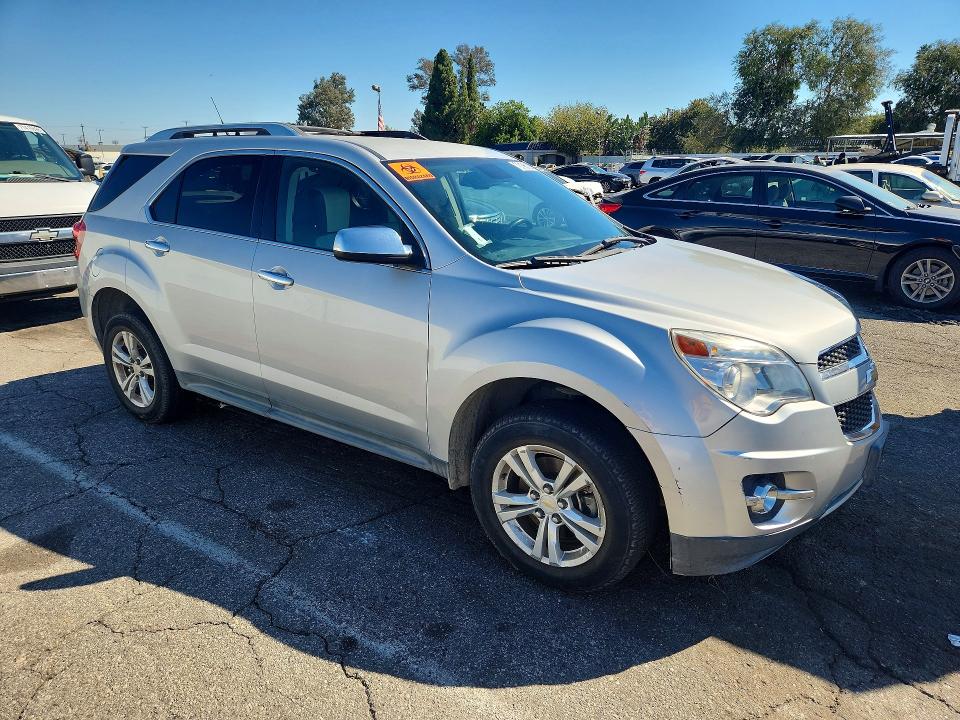 Aukcja sprzedaży 2012 Chevrolet Equinox, vin: 2GNALFEK5C1142692, numer aukcji: 72196126